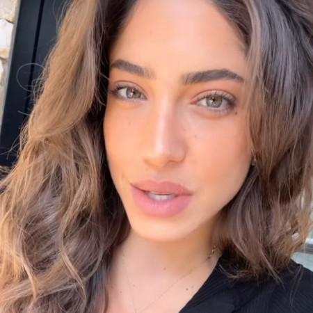 הסטורי של דניאל גרינברג (צילום: מתוך אינסטגרם)