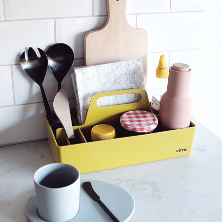 Toolbox - ארגונית ניידת חכמה