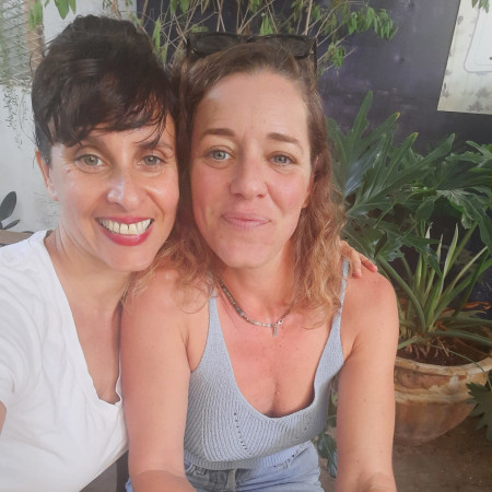 סיור כתיבה קולינרית עם שלי מרכוס וליאור לב ארי (צילום: ליאור לב ארי)