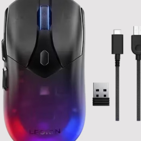 העכבר Lenovo Legion M410 (צילום: יח''צ)