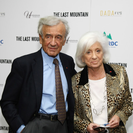 מריון ויזל, אלי ויזל