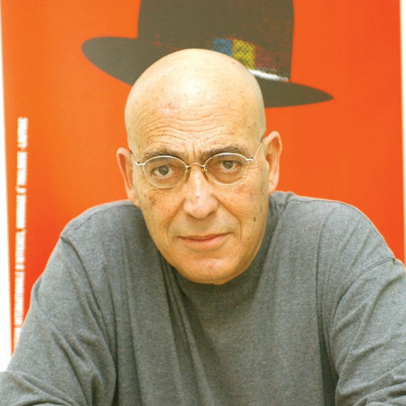 דוד טרטקובר (צילום: אלי דסה)