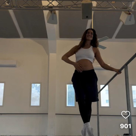 הפוסט של רונה לי שמעון (צילום: מתוך אינסטגרם)