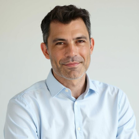 טל זילברמן, יועץ שיווק בכיר בהייטק ומומחה לבינה מלאכותית (צילום: פרטי)