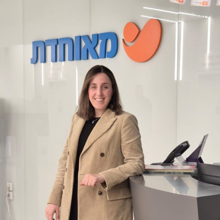 נתנלי שוהם (צילום: באדיבות מאוחדת)