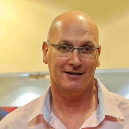 ד''ר גדי מדור, מנכ''ל הטכנודע חדרה (צילום: טכנודע)