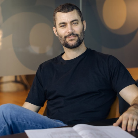 ינון בן דוד (צילום: נתנאל ישראל)