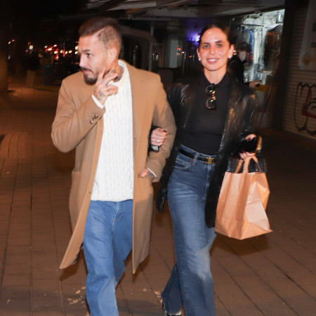 מוריאל לוי, טום אביב (צילום: ניר פקין)