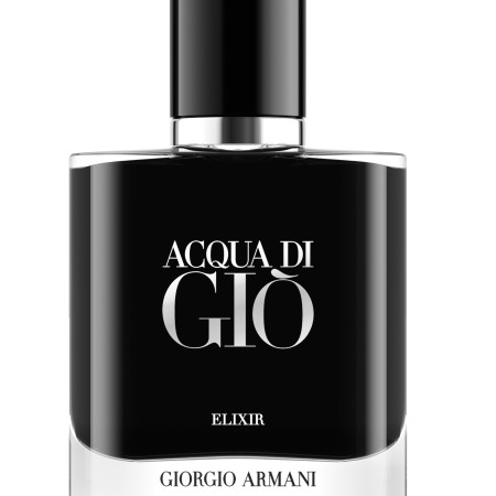 AQUA DE GIO ELIXIR, ג'ורג'יו ארמני (צילום: יח''צ)