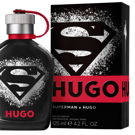 HUGO BOSS SUPERMAN, הוגו בוס (צילום: יח''צ)