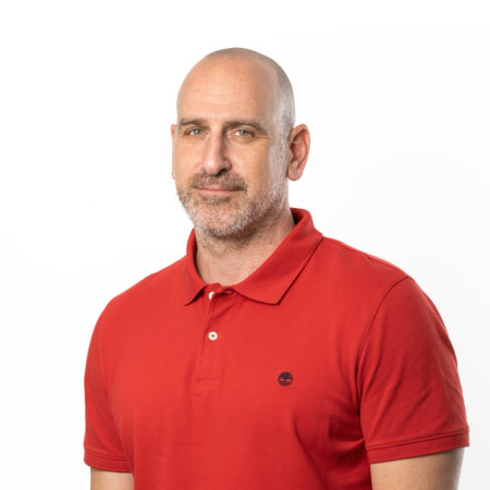 אורי להב, מנכ״ל רשת החשמל והדיגיטל א.ל.מ (צילום: אייל טואג)
