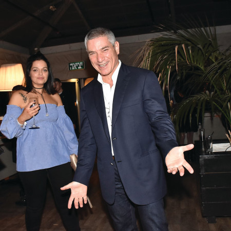 יואב פפושדו (צילום: אביב חופי)