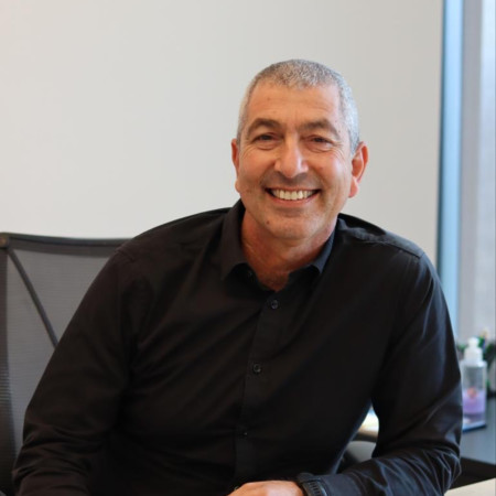 רוני נומה (צילום: פרטי)