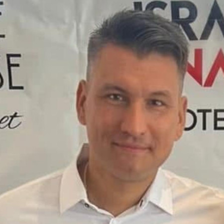 דניס סוקולוב מנכל מלונות אזור טבריה של רשת ישראל קנדה (צילום: יח''צ)