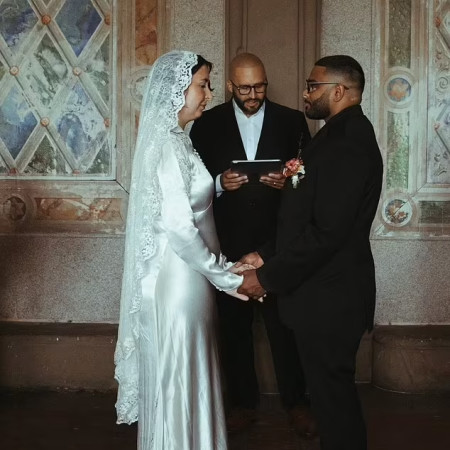 רבקה הרפורד, קירק פיטר (צילום: Kalena Cacho mc visuals photography)