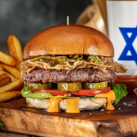 ספייס לעצמאות של רשת בורגר סטיישן