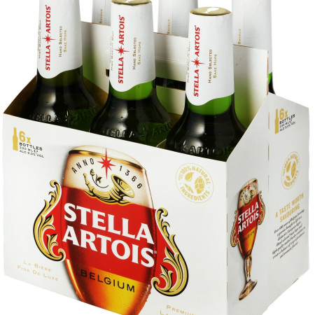 מארז שישיית סטלה בנראות חדשה