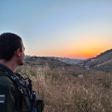 יחיאל גוטמן (צילום: פרטי)
