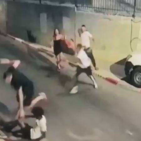 אלימות בין בני נוער בדרום תל אביב