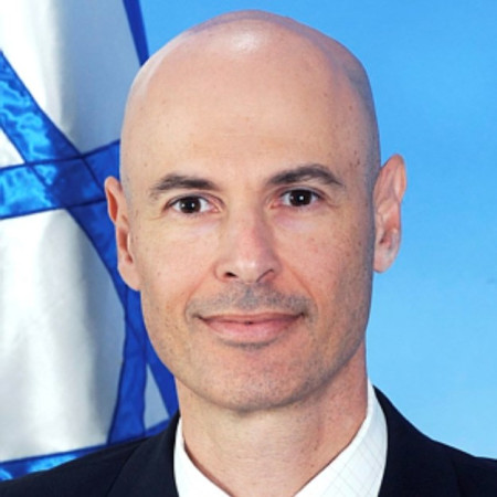 עדן בר טל (צילום: משרד החוץ)