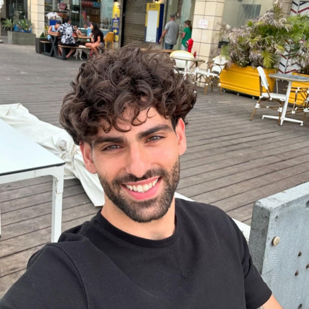 שאול חכם (צילום: צילום מסך מתוך אינסטגרם)