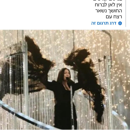 הפוסט של שירה גפן (צילום: רשתות חברתיות)