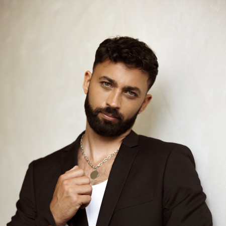 טל אהרון קאפמן, קולקציית הגברים של קסטרו (צילום: סער פסח)