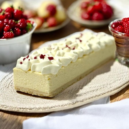 עוגת גבינה אפויה ביגה (צילום: יחצ)