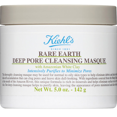 RARE EARTH DEEP PORE CLEANING MASQUE, קיל'ס (צילום: יח''צ)