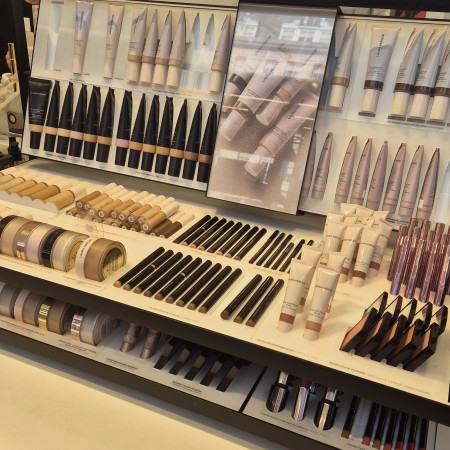 Laura Mercier (צילום: יוני שיין)