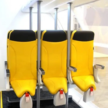 Skyrider 2.0 של Aviointeriors (צילום: צילום מסך)