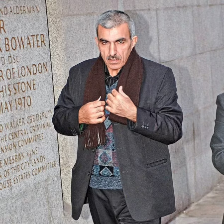 מחמוד מחמוד, רצח את בתו