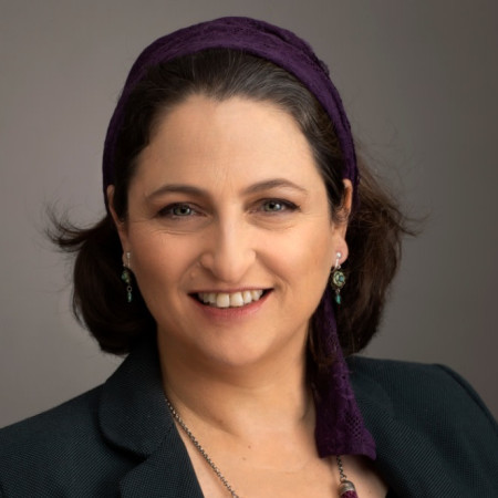 שלומית טור פז (צילום: עודד אנטמן)