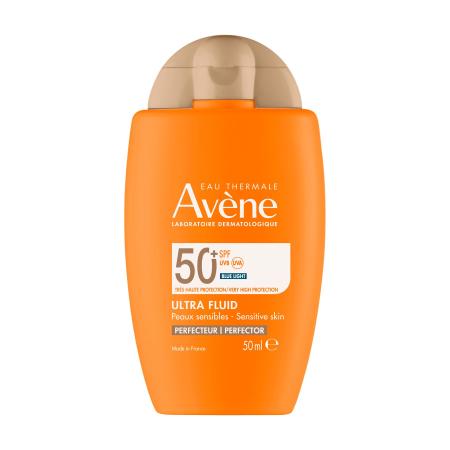 אוון תחליב הגנה אולטרה+ 50 SPF עם גוון (צילום: יחצ)