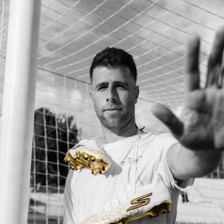 גיא מלמד (צילום: שי הנסב)