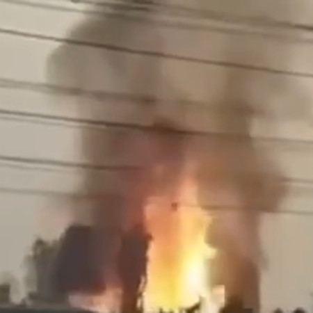 תקיפה בבושהר