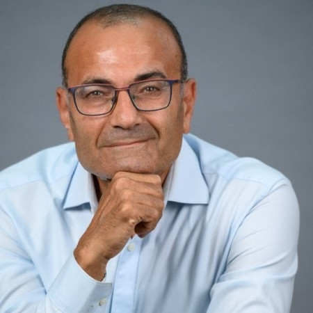 פרופ' עוזי רבי  