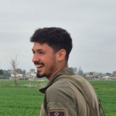 ניב רדיע ז''ל (צילום: דובר צה''ל)