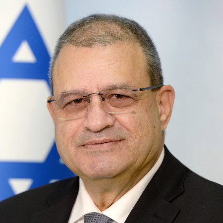 תנצ בדימוס קובי זריהן, הממונה על הרשות להגנת הצרכן ולסחר הוגן (צילום: יח''צ)