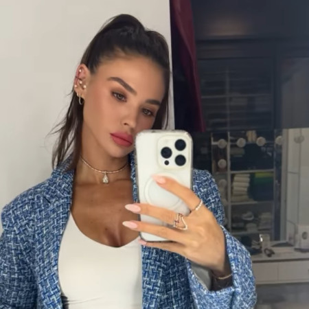 רוסלנה רודינה (צילום: מתוך אינסטגרם)