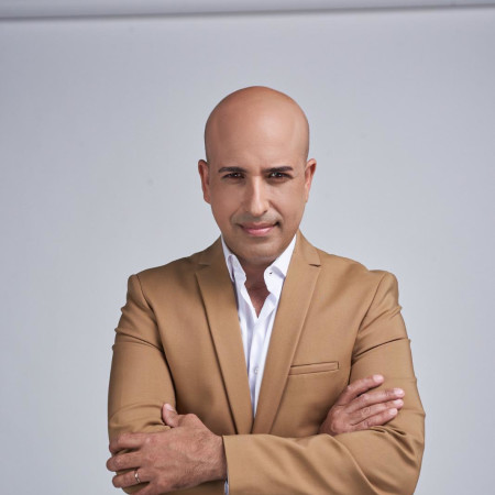 חזי דין (צילום: משה נחמוביץ')