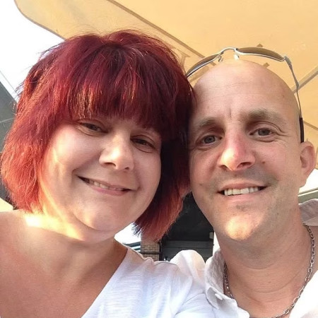 לואיזה וג'ונתן צ'ייטר