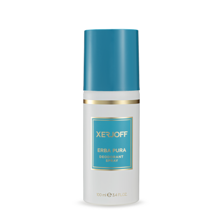 XERJOFF DEO ERBA PURA (צילום: יחצ)
