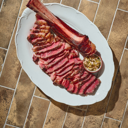 Taurus Smokehouse (צילום: גיל אבירם)