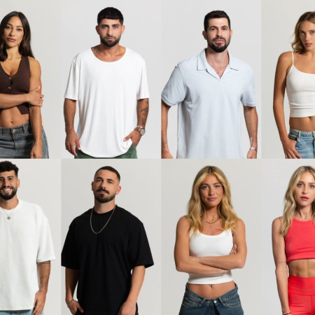 המועמדים להדחה 22.07 (צילום: רשת 13)