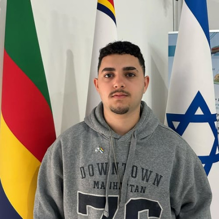 מרואן ג'אבר (צילום: פרטי)