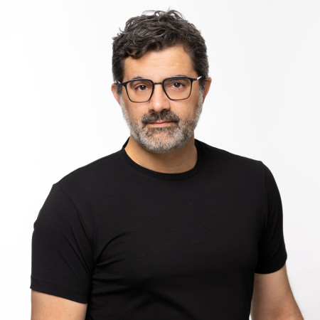 בנימין אברהם, מייסד ומנכ''ל אוקורה (צילום:  Eyal Toueg)