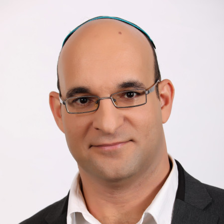שמואל קצביאן (צילום: עזרא לוי)