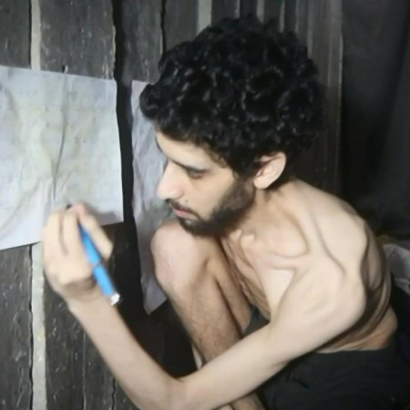 אביתר דוד בסרטון התעמולה של החמאס 