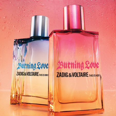 ZADIG&amp;VOLTIRE - THIS IS! BURNING LOVE